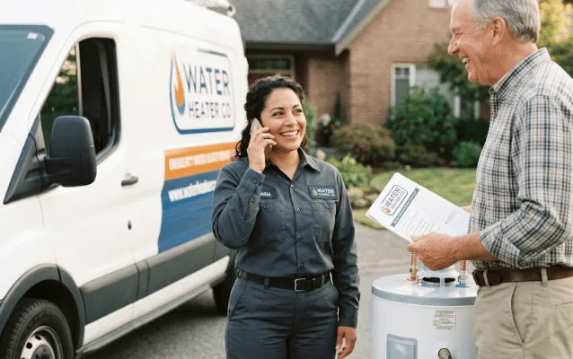 Water Heater Repair Chandlerville, IL FAQs